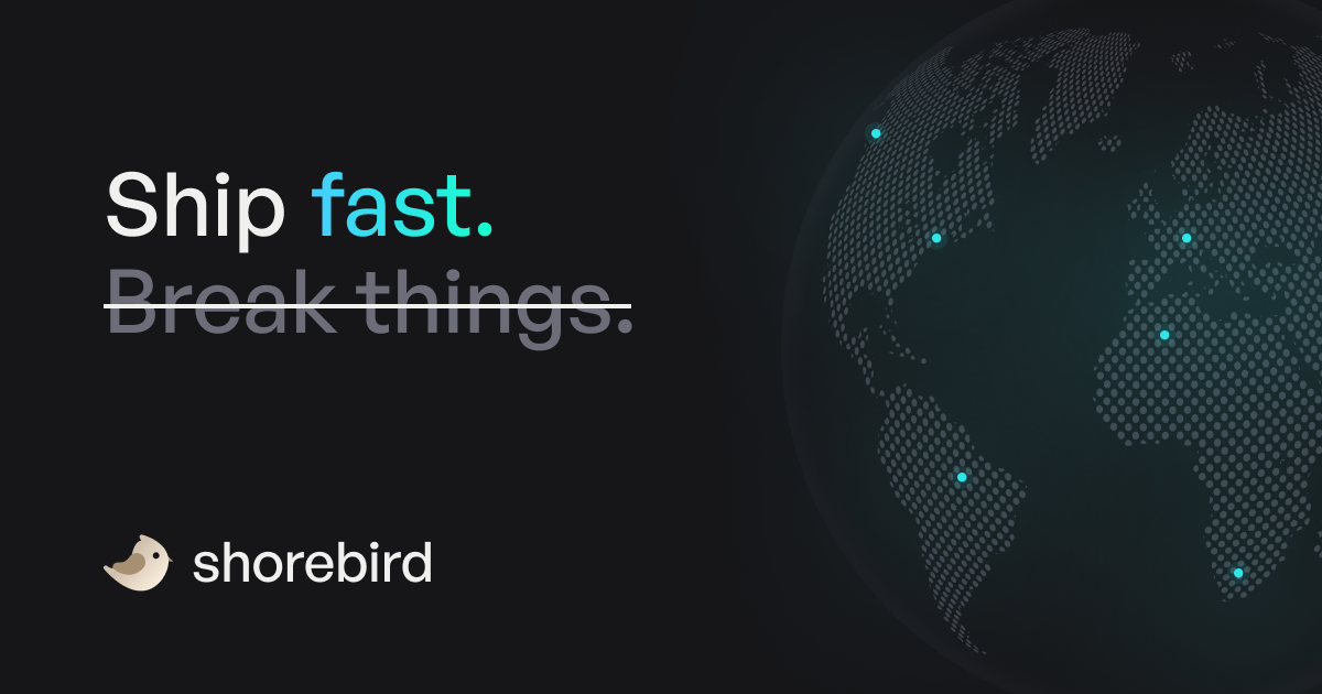 Troubleshooting | Shorebird